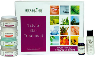 

Herbline Youth Protect Anti-Wrinkle Systems 180gm 180 g