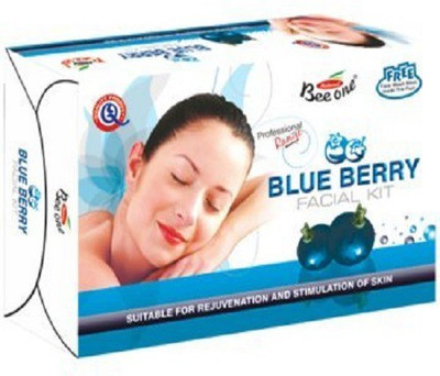 

Bee One BLUEBERRY FACIAL KIT (PROFESSIONAL KIT) 550 g