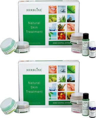

Herbline Acne Control System 180gm Pack Of-2 180 g(Set of 2)