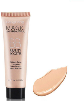 

Heng Fang BEAUTY BOOSTER BB CREAM COLOUR 02 FOR WHEATISH SKIN FLAWLESS MAKEUP Foundation(02)