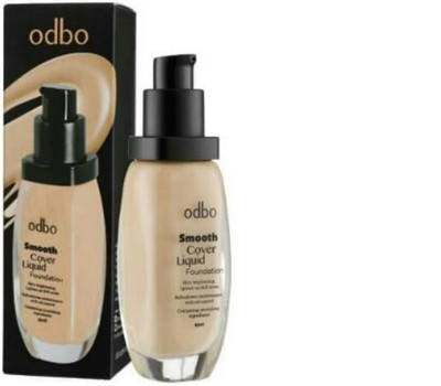 

ODBO SMOOTH COVER LIQUID FOUNDATION 21 Foundation(1)