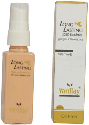 

Yardlay Oil Free Liquid A83 Foundation(Natural)