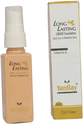 

Yardlay Oil Free Liquid A84 Foundation(Natural)