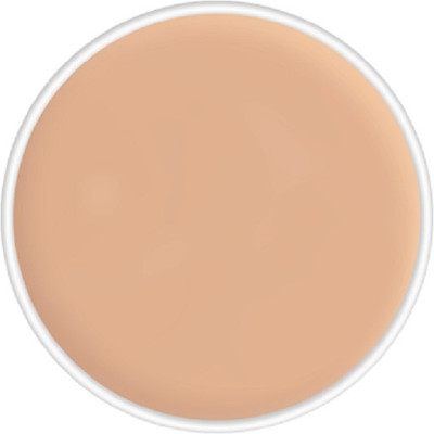 

Kryolan ( 100% Original ) Derma Color Camouflage Cream Refill ( D2W ) Foundation(D2W)
