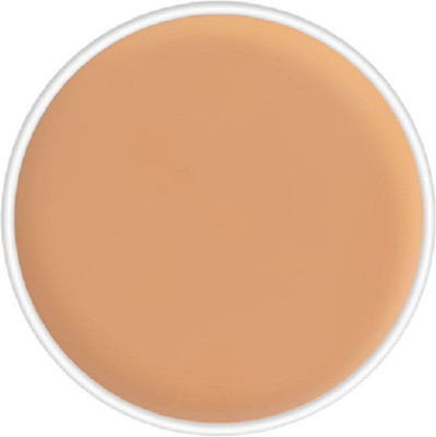 

Kryolan ( 100% Original ) Derma Color Camouflage Cream Refill ( D3W ) Foundation(D3W)