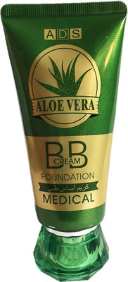 

ADS Aloe Vera BB Cream Foundation 100ML Foundation(Ivory)