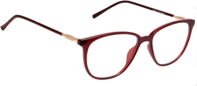 

Cardon Full Rim Cat-eyed Frame(51 mm