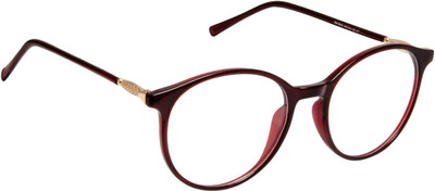 

Cardon Full Rim Round Frame(49 mm