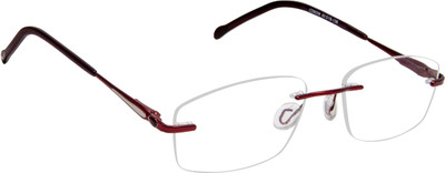 

Cardon Rimless Rectangle Frame(50 mm