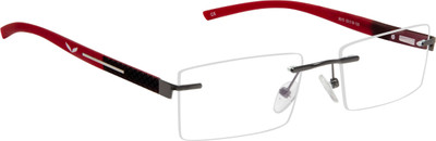 

Cardon Rimless Rectangle Frame(50 mm