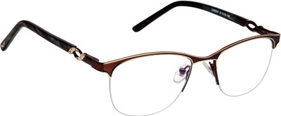 

Cardon Half Rim Oval Frame(51 mm