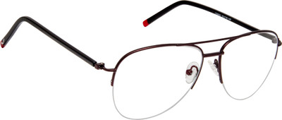 

Cardon Half Rim Aviator Frame(53 mm