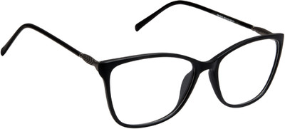 

Cardon Full Rim Cat-eyed Frame(50 mm