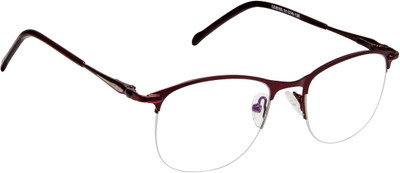 

Cardon Half Rim Round Frame(51 mm