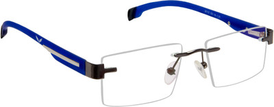 

Cardon Rimless Rectangle Frame(50 mm