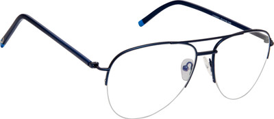 

Cardon Half Rim Aviator Frame(53 mm