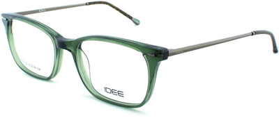IDEE Full Rim Rectangle Frame(51 mm