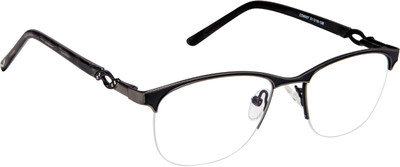 

Cardon Half Rim Oval Frame(51 mm