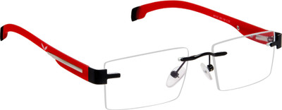 

Cardon Rimless Rectangle Frame(50 mm