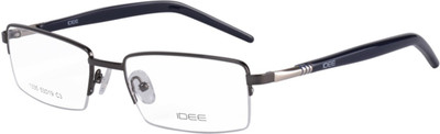 

IDEE Half Rim Rectangle Frame(53 mm