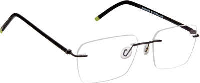 

Cardon Rimless Rectangle Frame(51 mm
