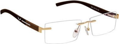 

Cardon Rimless Rectangle Frame(50 mm