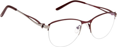 

Cardon Half Rim Oval Frame(51 mm