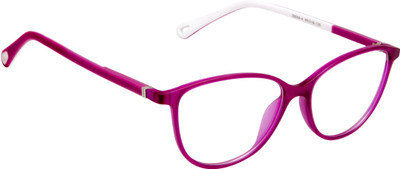 Cardon Full Rim Cat-eyed Frame(49 mm