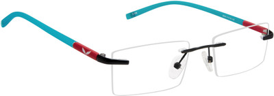 

Cardon Rimless Rectangle Frame(51 mm