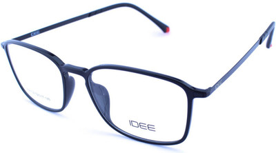 

IDEE Full Rim Rectangle Frame(52 mm