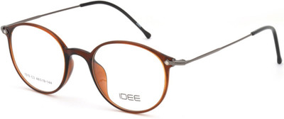 

IDEE Full Rim Round Frame(48 mm