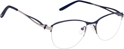 

Cardon Half Rim Oval Frame(51 mm