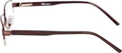 

Redex Half Rim Rectangle Frame(50 mm