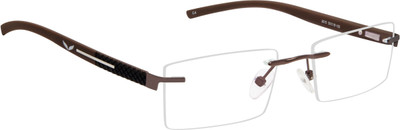 

Cardon Rimless Rectangle Frame(50 mm