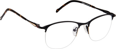 

Cardon Half Rim Round Frame(51 mm