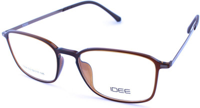 

IDEE Full Rim Rectangle Frame(52 mm
