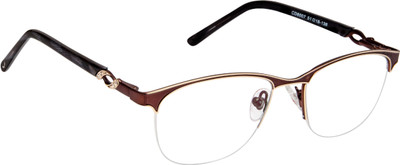 Cardon Half Rim Oval Frame(51 mm