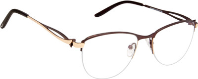 

Cardon Half Rim Oval Frame(51 mm