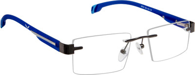 

Cardon Rimless Rectangle Frame(50 mm