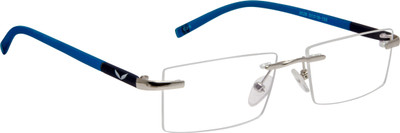 

Cardon Rimless Rectangle Frame(51 mm
