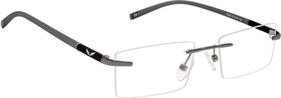 

Cardon Rimless Rectangle Frame(51 mm