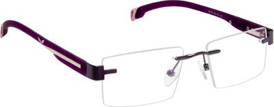 

Cardon Rimless Rectangle Frame(50 mm