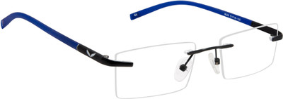 

Cardon Rimless Rectangle Frame(51 mm
