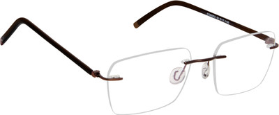 Cardon Rimless Rectangle Frame(51 mm
