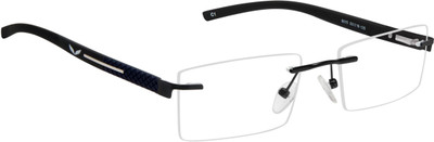 

Cardon Rimless Rectangle Frame(50 mm