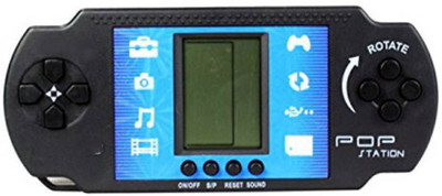

webster Best puzzle video games wA21 ( with all brick games) ideal for Children,,adults for hand eye coordination and skill increasing with All in One Total Brick Games(Black)