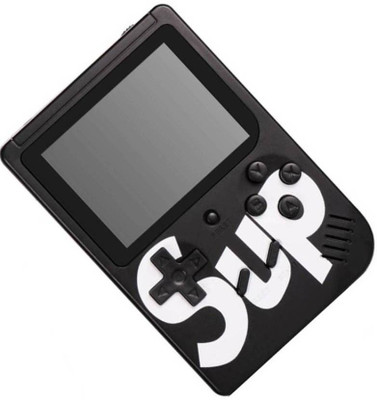 

lootmela Sup Game Box 8 GB with 400(Black)