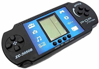 

webster ZC-050B w1 Best puzzle video games (with all brick games) ideal for hand eye coordination and skill increasing with All in One Total Brick Games(Black)