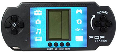 

webster Best puzzle rw video games (with all brick games) ideal for hand eye coordination and skill increasing with All in One Total Brick Games(Black)