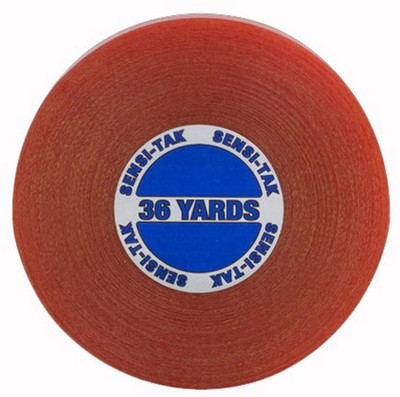 

CRIBE Wig attachment tape Hair Accessory Set(Red)